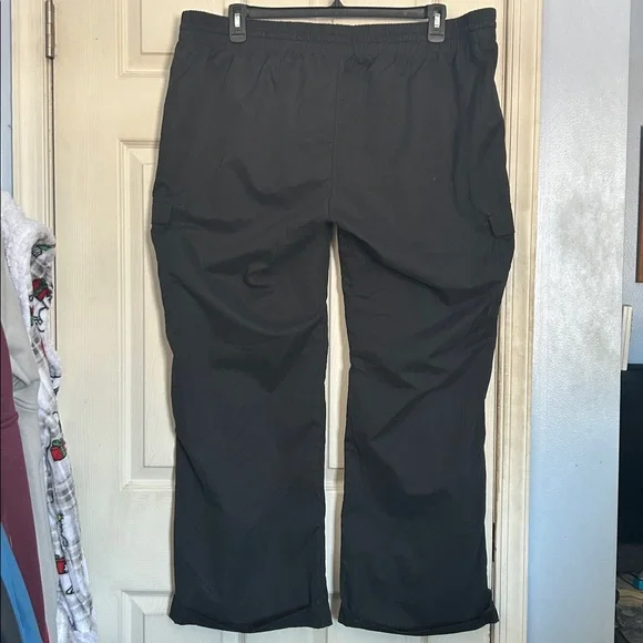 NWT Motherhood Maternity fog utility cargo joggers size XL - Picture 5 of 8